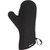 San Jamar UCMX13BK 13" Black UltiGrips Oven Mitt