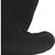 San Jamar UCMX13BK 13" Black UltiGrips Oven Mitt