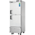Everest Refrigeration EBWFH2 29.25" W One-Section Solid Door Reach-In Reach-In Freezer - 115 Volts