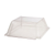 Star 75SG-2D Grill-Max Hot Dog Roller Grill Sneeze Guard  2 Doors 36" x 28" Grills
