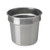Vollrath 72231 Soup Merchandiser Accessory Kit Contains (2) 78184 Inserts 7-1/4 Quart (2) 47488 Hinged Kool-Touch?? Covers (2) 4980420 4 Oz. Heavy Duty Ladles