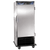Cres Cor R171SUA10EZ ChillTemp 28.75" W Stainless Steel Insulated with Bottom-Mounted Mobile Refrigerated Correctional Cabinet - 120 Volts