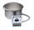 Wells SS-10TDUCI Stainless Steel (1) 11 Quart Round Food Warmer