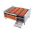 Star 75STBD Stadium Seating Grill-Max Hot Dog Grill 75 Hot Dogs & 48 Buns Capacity Roller-Type Integrated Bun Drawer