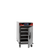 Cres Cor 1000HHSSSPLITDX 22.63" W Stainless Steel Solid One Compartment Mobile Heated Cabinet - 120 Volts