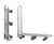 New Age 95241 Platform Truck 65-3/4" L x 18" W 1200 Lb Capacity