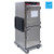 Cres Cor H137SUA12DSD 30.5" W Stainless Steel 1-Compartment Insulated Mobile Heated Cabinet - 120 Volts