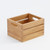 American Metalcraft WCBA7 Caddy 7.5" L x 6.25" W x 4.75" H