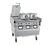 Taylor Company L811 40" Crown Series Electric/Gas Grill - 208 Volts