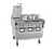 Taylor Company L811 40" Crown Series Electric/Gas Grill - 208 Volts