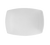 CAC China COP-RT13 Super White Porcelain Rectangular COP Platter (1 Dozen)