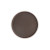 CAC China PDTR-14BN Brown Plastic Round Super Tray (12 Each Per Case)