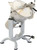 Hobart HCM450-66 Strainer Basket Cutter Mixer