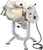 Hobart HCM450-66 Strainer Basket Cutter Mixer