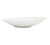CAC China SHER-7 8" Dia. Bone White Porcelain Round Sheer Plate (3 Dozen Per Case)