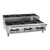 Imperial IHPA-4-24SU-LP 24" Liquid Propane Countertop Hotplate - 128,000 BTU