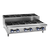 Imperial IHPA-4-24SU-LP 24" Liquid Propane Countertop Hotplate - 128,000 BTU