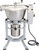 Hobart HCM450-62 Strainer Basket and Mixing Baffle Arm Cutter Mixer