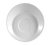 CAC China SHER-2 6" Dia. Bone White Porcelain Round Sheer Saucer (3 Dozen Per Case)