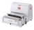 Berkel MB3/4STD 0.75" Slice Size White Polyester Powder Coat Countertop Bread Slicer