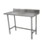 Advance Tabco TKMSLAG-305-X 60" W x 30" D Stainless Steel Base 16 Gauge Special Value Work Table