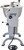 Hobart HCM450C-61 Strainer Basket and Mixing Baffle Arm Cutter Mixer
