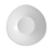 CAC China SHA-CT21 Super White Porcelain Triangular Sushia Salad Plate (1 Dozen)
