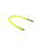 T&S Brass HG-4F-36 Safe-T-Link Gas Connector Hose 1-0.25" Connection 36"