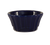 CAC China RMK-F2-BLU 2 Oz. Blue Floral Ceramic RMK Ramekin (4 Dozen Per Case)