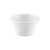 CAC China MRKF-3 3 Oz. White Round Plastic Ramekin (8 Dozen Per Case)