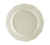 CAC China SC-6 6.38" Dia. American White Ceramic Round Seville Plate (3 Dozen Per Case)