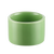 CAC China RKF-C4-G 5 Oz. Green Round Ceramic RKF Ramekin (2 Dozen Per Case)