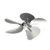 01-1000V8-00056 BLADE, FAN-400 CFM (5 DIA,5 W