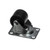 H-20-01 CASTER,2ZP,BRBR,PLTE,SWIVEL,NB,N