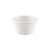 CAC China MRKF-2 2 Oz. White Round Plastic Ramekin (8 Dozen Per Case)