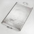 American Metalcraft G30 30.75" W x 16.25" D x 1.75" H Large Rectangular Hammered Stainless Steel Griddle Plate