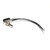 0808002 SWITCH-TOGGLE SPST 20A, 125V