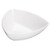 Winco WDM005-203
 1-1/4 qt
 Plastic
 Black
 Triangular
 Bowl  ( 24 pieces per Case)