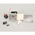 7000263 GEARMOTOR KIT 230V 3RPM