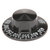 00-499488-00002 KNOB,THERMO.-450F-BLACK