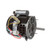 CK48HF21HF01-60-115 MOTOR 1/2HP 115V EXHAUST