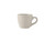 Tuxton TRE-035 2-5/8" 3-1/2 Oz. Ceramic American White/Eggshell Demitasse Cup (3 Dozen Per Case)