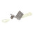 146412 DOOR HINGE ASSEMBLY LOWER RIGHT
