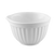 CAC China RKF-215 15 Oz. Super White Fluted Porcelain RKF Ramekin (2 Dozen Per Case)