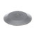 254041075 PLUG BUTTON 3/4 GRAY PLASTIC