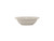 Tuxton TNR-057 5" 8-1/2 Oz. Ceramic American White/Eggshell Round Grapefruit (3 Dozen Per Case)