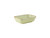 Tuxton Gas-552 8 Oz. Ceramic Sagebrush Rectangular Side Dish (2 Dozen Per Case)