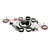 X49463-49 KIT A.-TUNE UP-COMBO SHK/SS