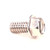 112318 SCREW 1/4-20 X 1/2 HEX WASHER HD