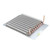 3516067 COIL,CONDENSER,9X10,N8100
